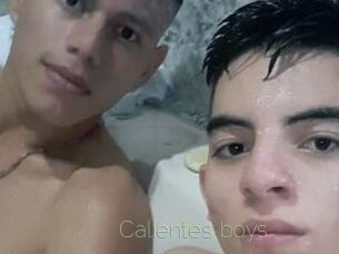 Calientes_boys