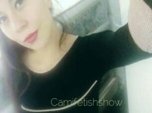 Camifetishshow