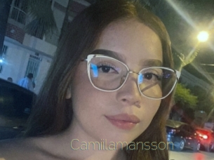 Camiilamansson