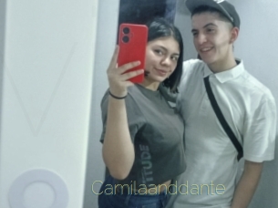 Camilaanddante