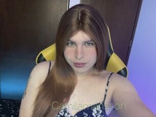 Camilamansson