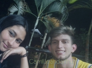 camilleandarthur Visio Tchats