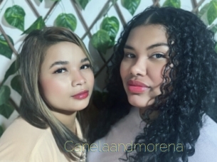 Canelaandmorena