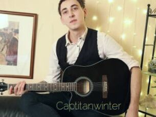 Captitanwinter