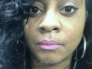 Caramelslice