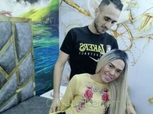 Carlaandbenjamin