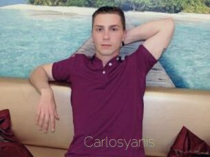 Carlosyanis