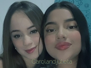 Carolandjulieta