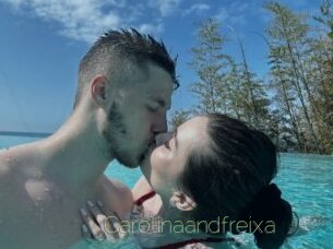 Carolinaandfreixa