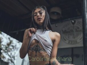 Carolinasanthana
