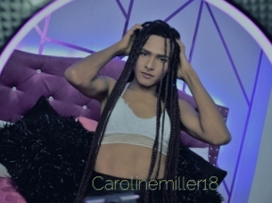 carolinemiller18 Visio Tchats