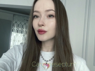 Carolineseptum