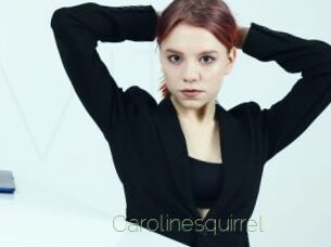 Carolinesquirrel