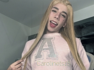 Carolinets18