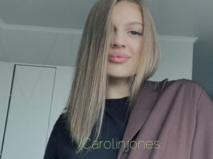Carolinjones