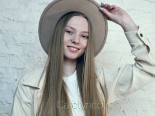 Carolyncohen