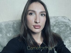 Carrieforman