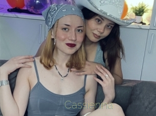 Cassienina