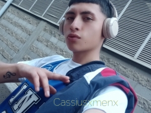 Cassiusxmenx
