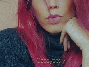 Cassysexy