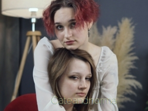 cateandnorma Visio Tchats