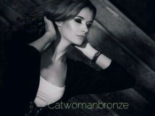 Catwomanbronze