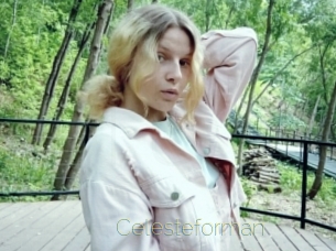 Celesteforman