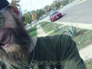 Chainsawcatfish