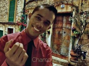 Chamo_brown