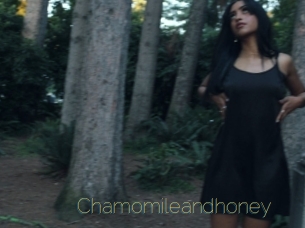 Chamomileandhoney