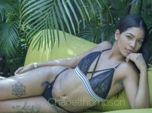 chanelthompson Visio Tchats