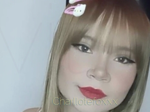 charllotefoxxx Visio Tchats