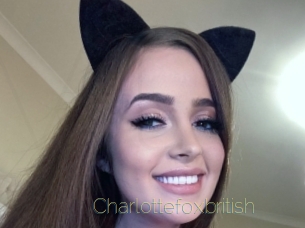 Charlottefoxbritish