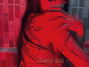 Chela_doll