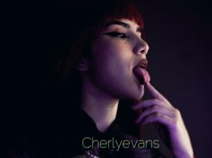 Cherlyevans