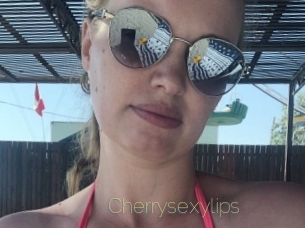 cherrysexylips Visio Tchats