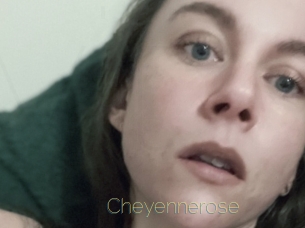 Cheyennerose