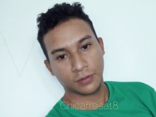 chicafresa18 Visio Tchats
