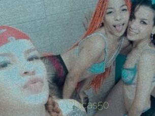 Chicas50