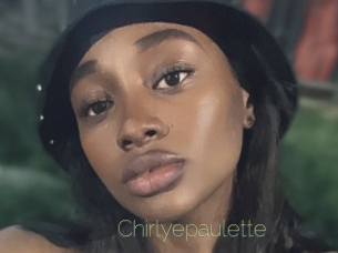 Chirlyepaulette