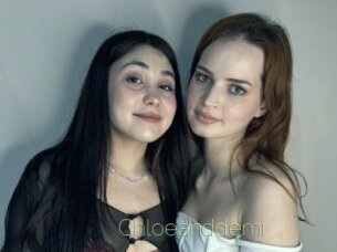 Chloeanddemi