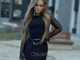Chloefablen
