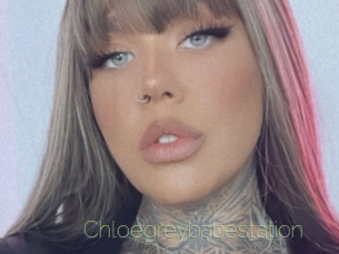Chloegreybabestation
