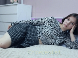 Chloepewllett