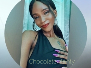 Chocolate_dainty