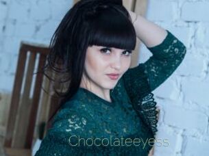 Chocolateeyess
