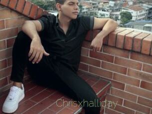 Chrisxhalliday