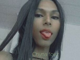 Chyna_foxz