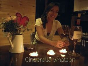 Cinderella_whatson