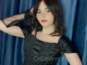 Cirillariannon